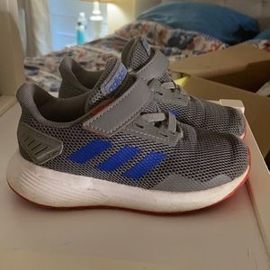 Adidas toddler shoes
